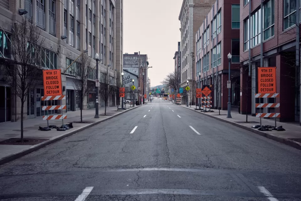 Street Closure